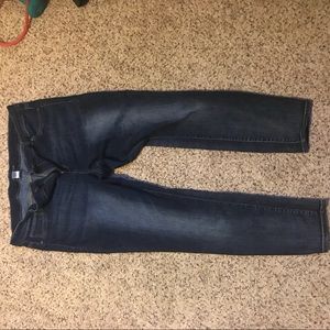 Maurice’s skinny jeans regular length